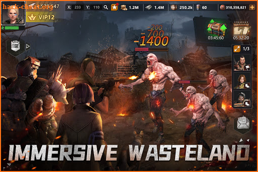 War of Survivors screenshot