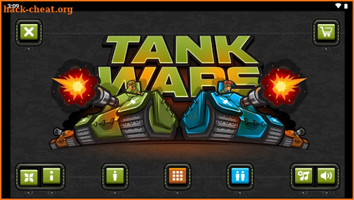 War of Tanks screenshot