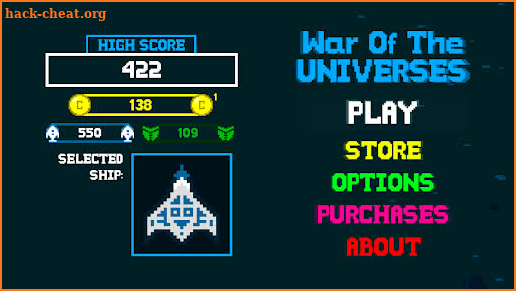 War Of The Universes screenshot