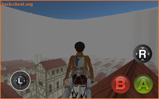 War of Titans: Mobile Game screenshot