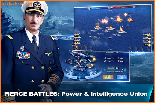 War of Warship II screenshot