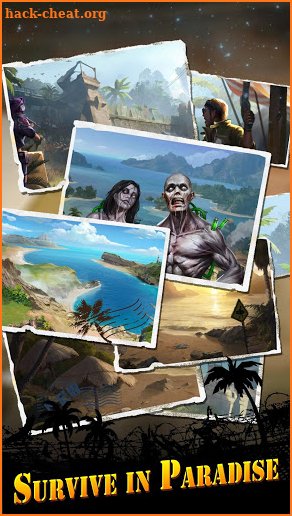 War Paradise: Lost Z Empire screenshot