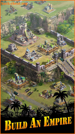 War Paradise: Lost Z Empire screenshot
