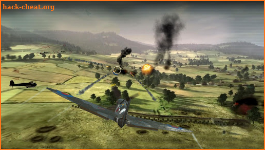 War Plane 3D -Fun Battle Games screenshot