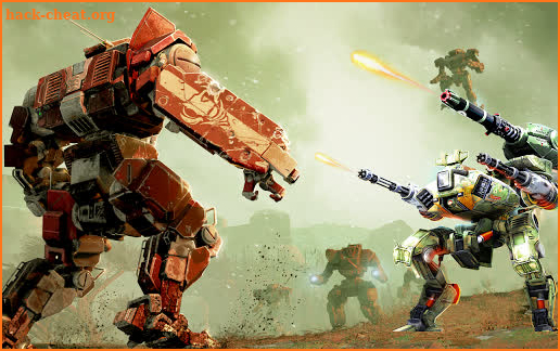 War Robots 2019: Fighting Robot Strike screenshot