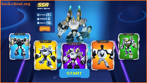 War Robots Battle: Mech Arena screenshot