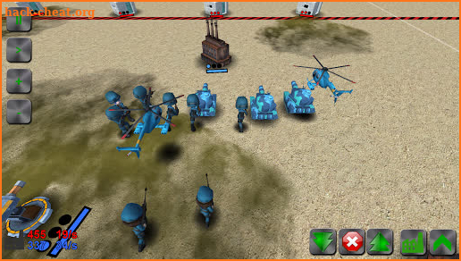 WAR! Showdown RTS PREMIUM screenshot