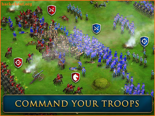 War Spirit: Clan Wars screenshot