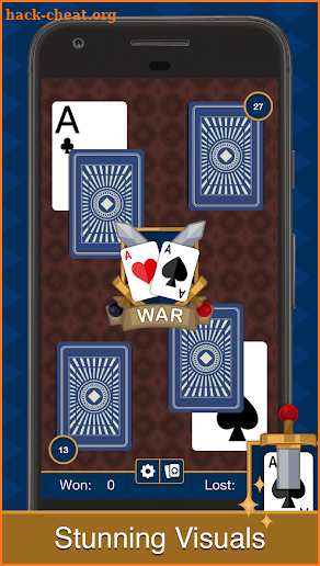 War - The Card Game screenshot