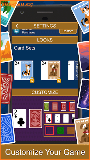 War - The Card Game screenshot