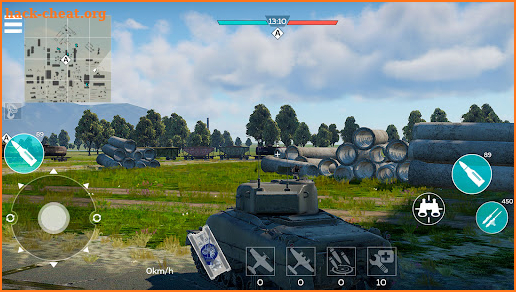 War Thunder Mobile screenshot