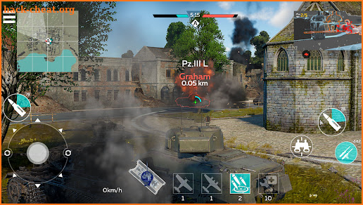 War Thunder Mobile screenshot