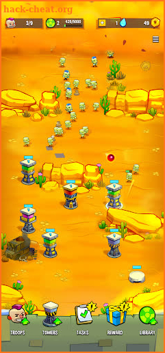 War Towers screenshot
