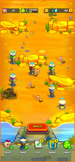 War Towers screenshot