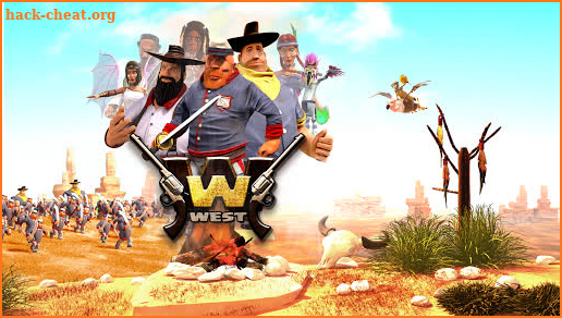 War Wild West screenshot