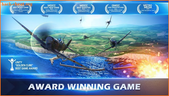 War Wings screenshot