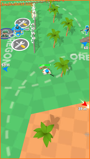 War Zone Battle: Country War screenshot