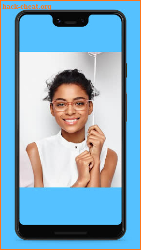 Warby Parker : Contact Glasses screenshot