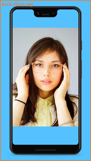 Warby Parker : Contact Glasses screenshot