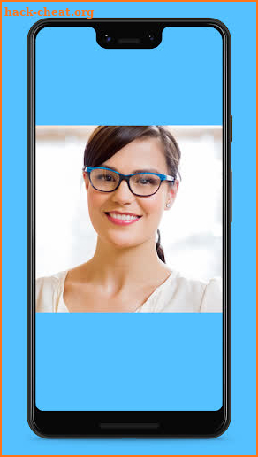 Warby Parker Eyeglasses screenshot