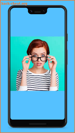 Warby Parker Eyeglasses screenshot