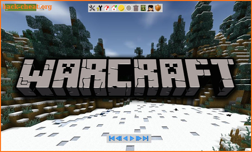 WarCraft : Exploration Craft screenshot