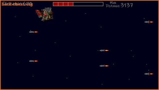Warcraft Fly Machine screenshot