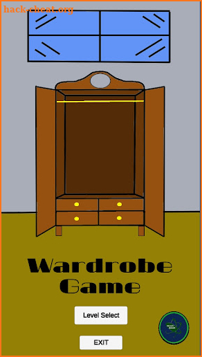 Wardrobe Game screenshot