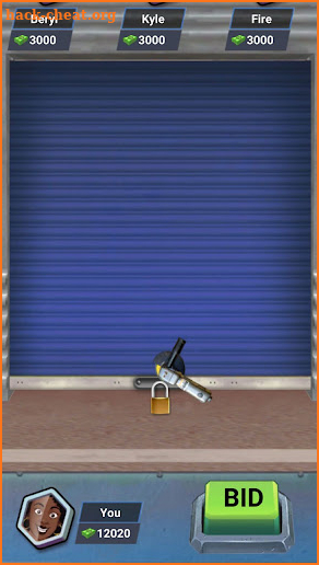 warehouse action screenshot
