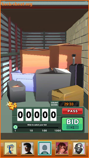 Warehouse Action2 screenshot
