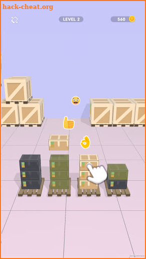Warehouse Job 3D Game screenshot