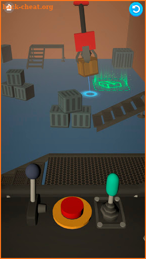 Warehouse : Simulator screenshot