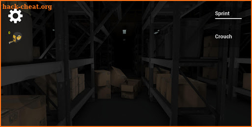 Warehouse - The Horror Game screenshot