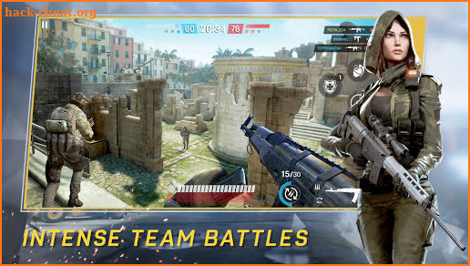 Warface: Global Operations – FPS Action Shooter screenshot