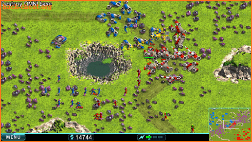 Warfare Incorporated screenshot
