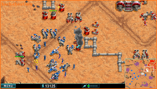 Warfare Incorporated screenshot