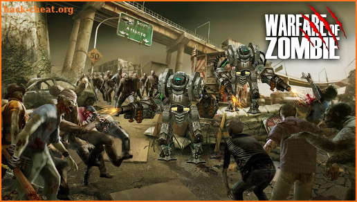 Warfare of Zombie screenshot