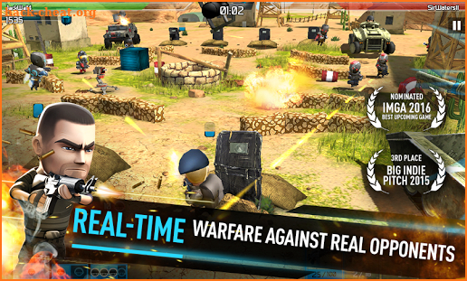 WarFriends: PvP Shooter Game screenshot