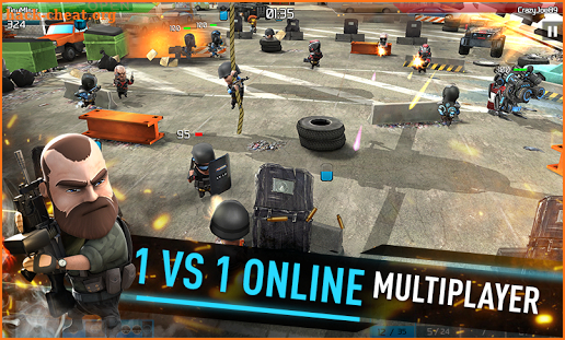 WarFriends: PvP Shooter Game screenshot