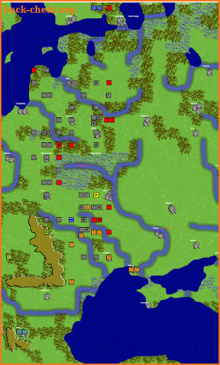 Wargame: Barbarossa 1941-45 screenshot