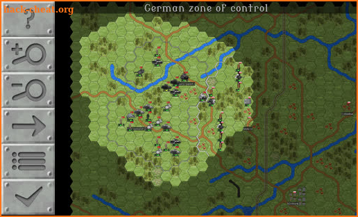 Wargames of 1939 screenshot