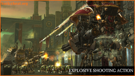 Warhammer 40,000: Freeblade screenshot