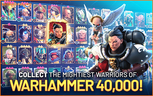 Warhammer 40,000: Tacticus screenshot