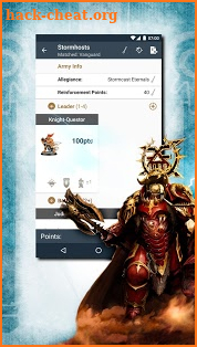 Warhammer Age of Sigmar screenshot