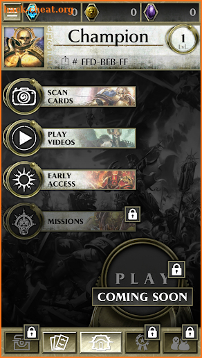 Warhammer AoS Champions screenshot