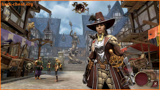 Warhammer: Odyssey screenshot