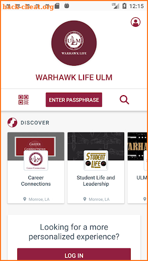 WARHAWK LIFE ULM screenshot