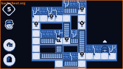 Warlock's Tower: Retro Puzzler screenshot