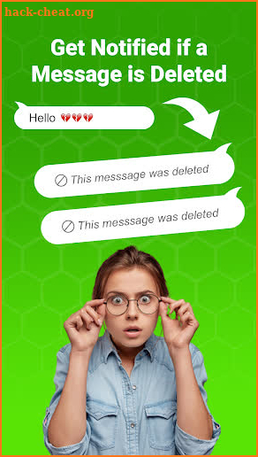 WARM Recover Deleted Messages screenshot