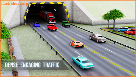Warm Wheels: Car Racing Game screenshot